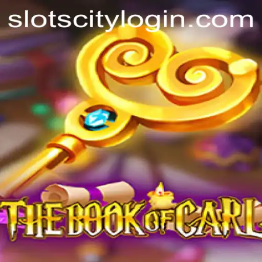 TheBookofCarl: A Thrilling Adventure in Slot City