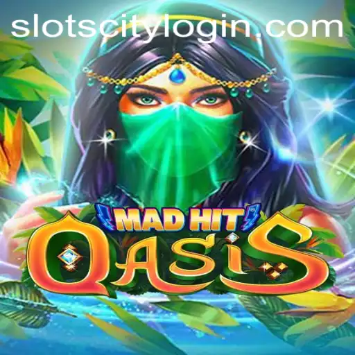 Exploring the Thrilling World of MadHitOasis: A Dive Into Slot City