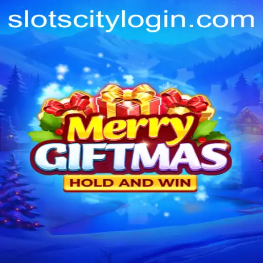 Discover the Festive World of MerryGiftmas in Slot City
