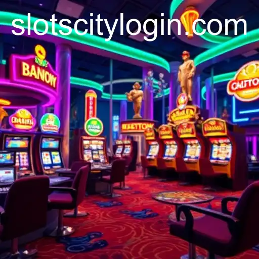 Responsible Gambling: Ensuring a Safe Experience at Slot City