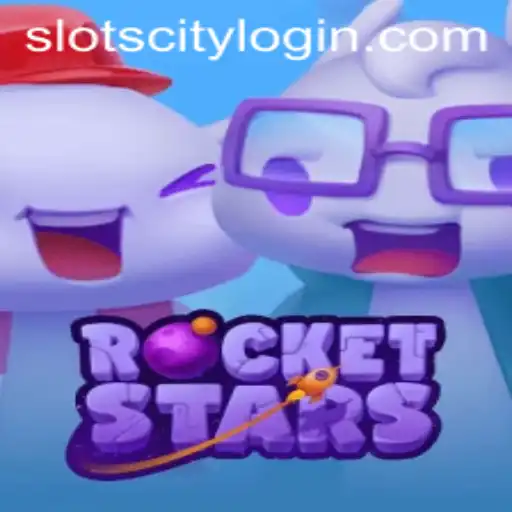 RocketStars: An Intergalactic Adventure in Slot City
